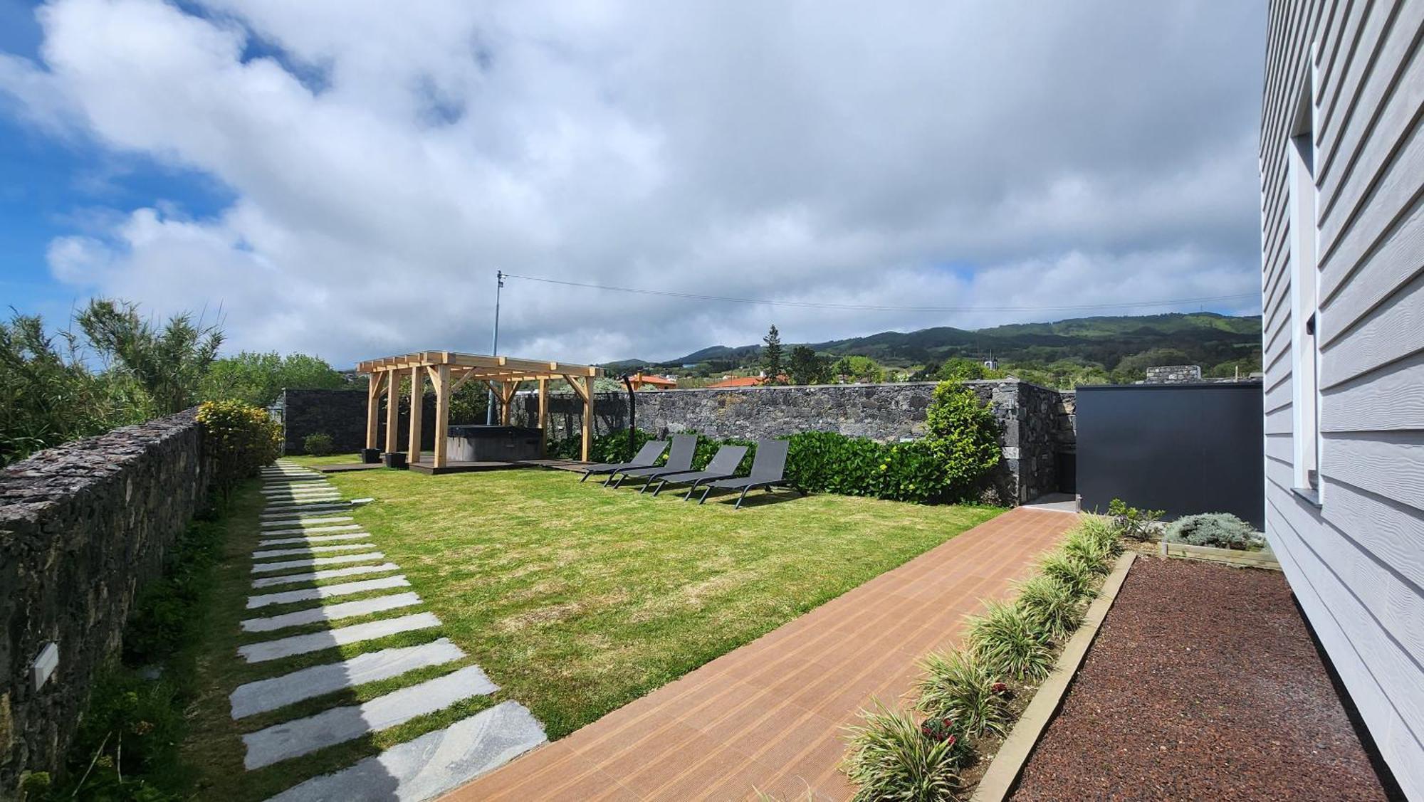 Casas De Campo Lomba D' Agua - Turismo Rural Candelária Εξωτερικό φωτογραφία