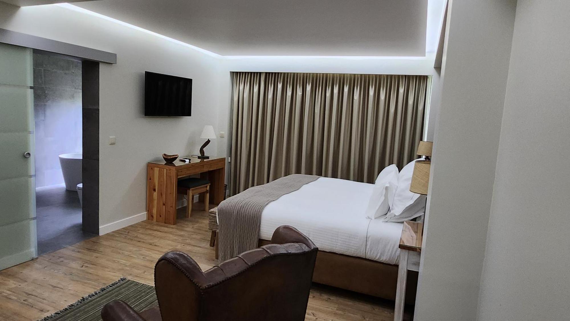 Casas De Campo Lomba D' Agua - Turismo Rural Candelária Δωμάτιο φωτογραφία