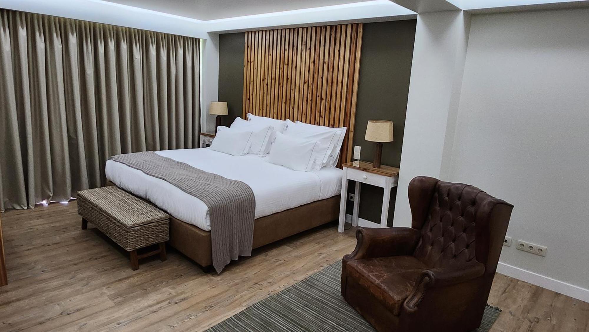 Casas De Campo Lomba D' Agua - Turismo Rural Candelária Δωμάτιο φωτογραφία