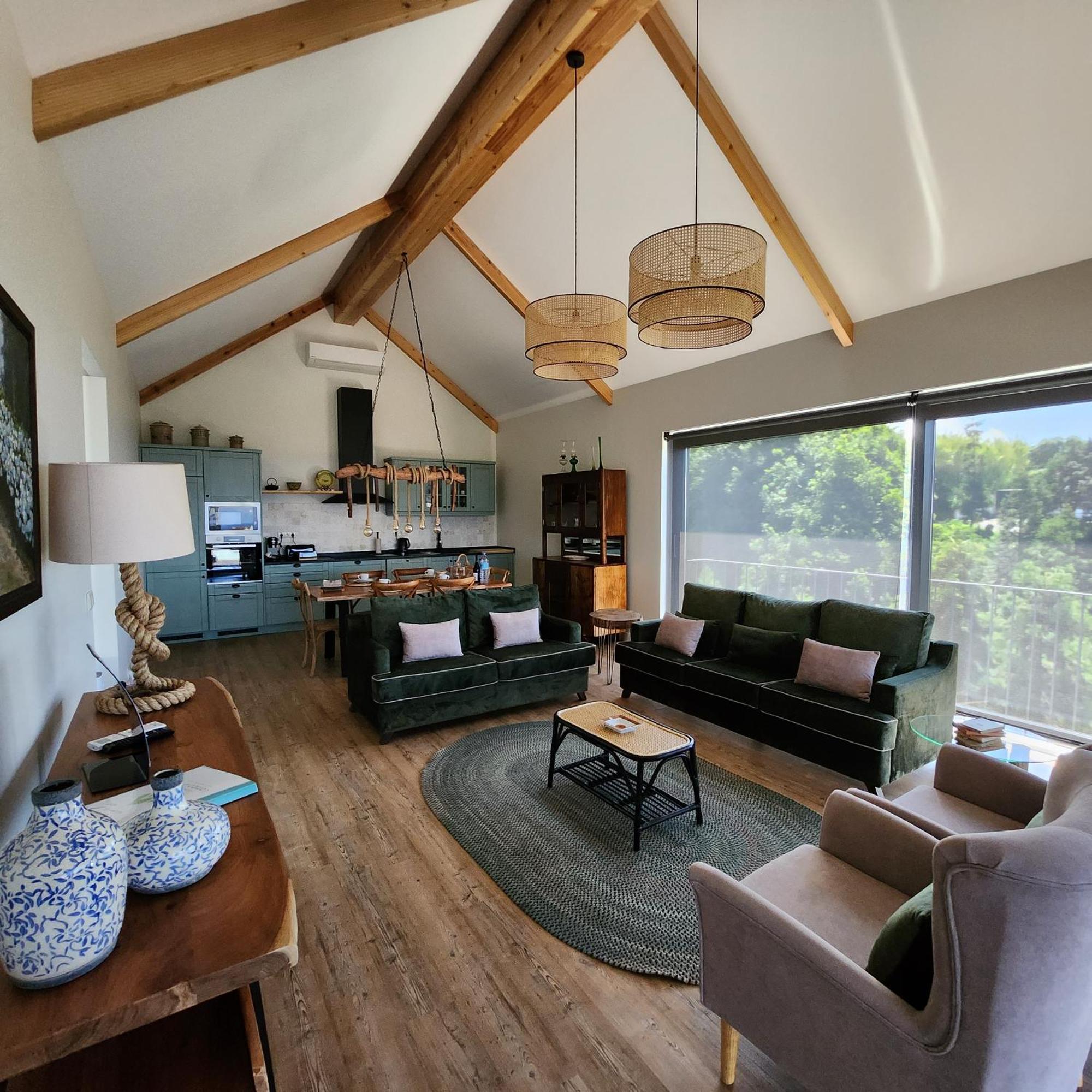 Casas De Campo Lomba D' Agua - Turismo Rural Candelária Δωμάτιο φωτογραφία