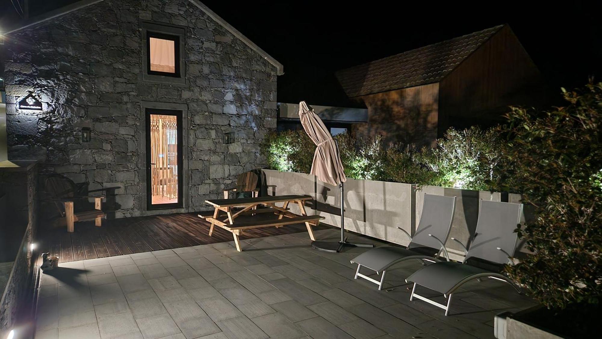 Casas De Campo Lomba D' Agua - Turismo Rural Candelária Δωμάτιο φωτογραφία